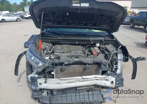 2019 Toyota Rav4 Limited из США, поврежденный, VIN JTMN1RFV2KD008221